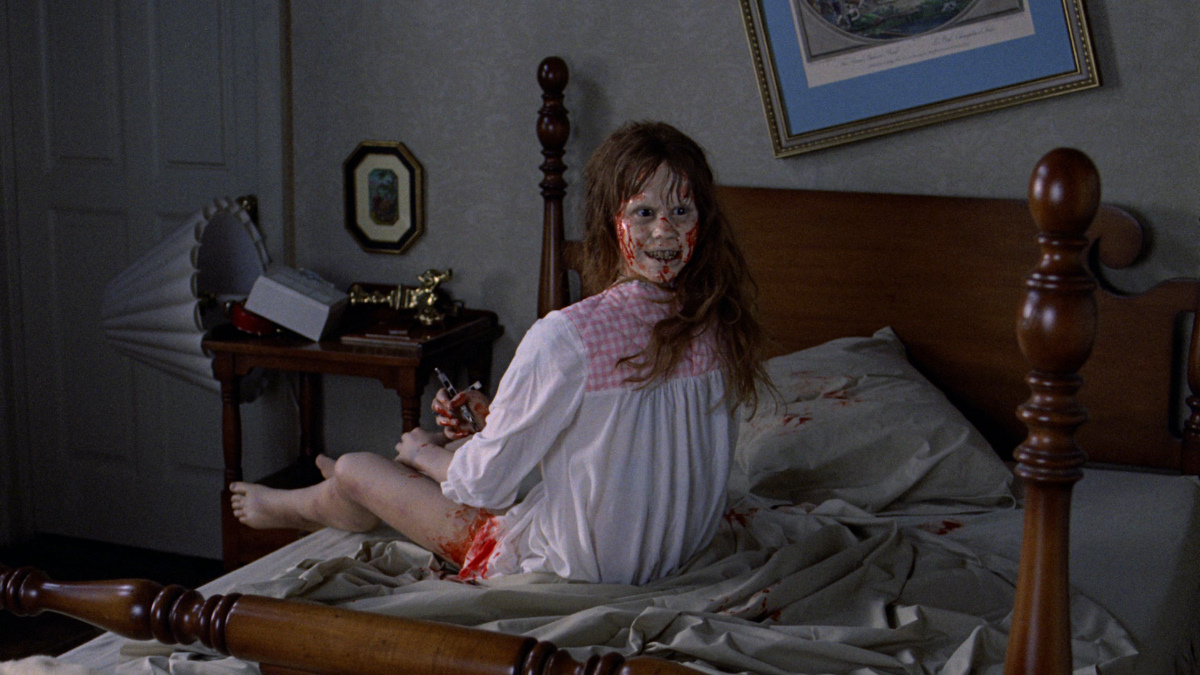 Resultado de imagem para filme O Exorcista (1973)